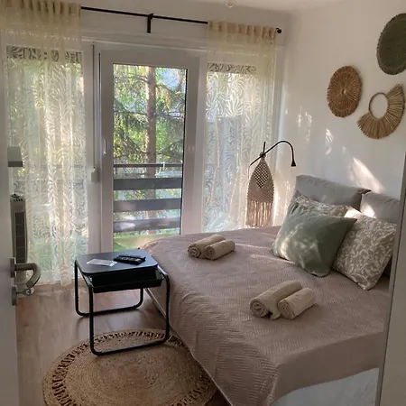 Apartment Mendelson *