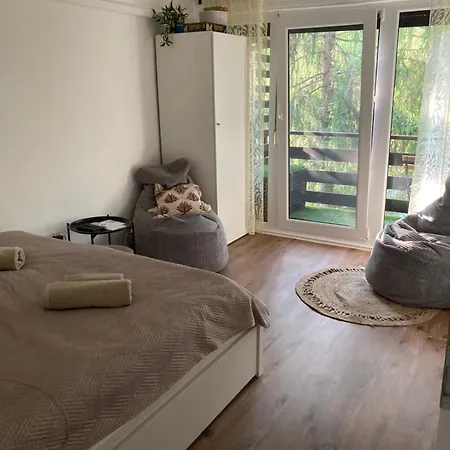 Mendelson Apartmán *